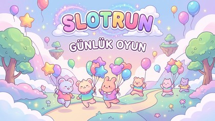 Slotrun casual modu rahat tempolu eğitim oyun modu görseli