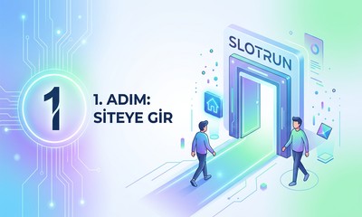 Slotrun erişim adım 1 resmi adres doğrulama HTTPS kontrolü
