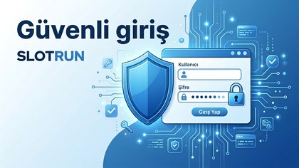 Slotrun güvenli giriş resmi adres doğrulama parola yönetimi rehberi
